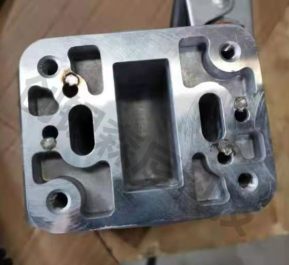 壓鑄鋁焊補(bǔ)